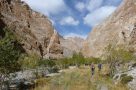 Zanskar trek