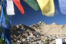 Prayer flags, Zanskar