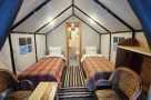 Chhoeduphu camp - deluxe tents