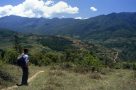 Trekking along the Trans Bhutan Trail