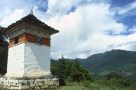 Chorten on the Trail