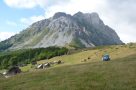 Trek to to Mount Komovi