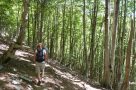 Trekking to Valbona