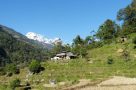 Trek to Sanctuary Lodge. Image by Mr & Mrs Hall