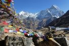 View from Annapurna Base Camp. Image by G Smith