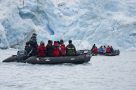 Zodiac Travellers, Iceberg