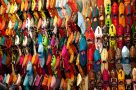 Marrakesh souks. Image by A Harrison