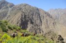 Trek to Assaka. Image by A Nuttall