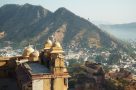 Amber Fort in Jaipur, Rajasthan. Image by A Suttie