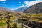 Beautiful Colca Valley