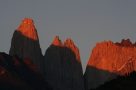 Torres sunrise