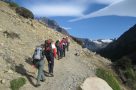 Trek to Las Torres Lookout. Image by J McCorkell