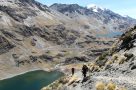 On trek. Image by K Mason