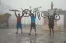 Cycling in Bhutan