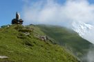 Ridge above Bedni Bugyal