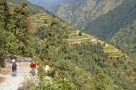 Trek to Didana. Image by A Harrison