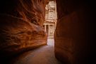 Entrance to the City of Petra