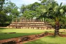 Exploring the ancient ruined city of Polonaruwa