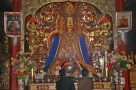 Samye Monastery interior