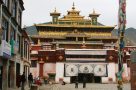 Samye main temple