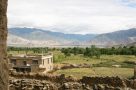 View of Tsangpo from Namseling