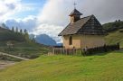 Fodara Vedla chapel. Image by H Thompson
