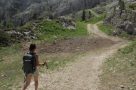 Trekking in the Dolomites
