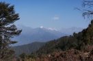 Trek from Jili Dzong. Image by Mr & Mrs Campbell