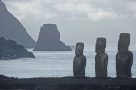 Ahu Tongariki, Easter Island