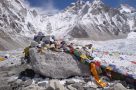 Everest Base Camp. Image by R Inman