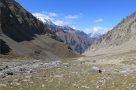 Trek to Baga La Phedi. Image by N Morgan