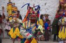 Paro Tsechu. Image by Mr & Mrs Campbell
