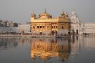 Golden Temple, Amritsar. Image by E & S Bettles-Hall