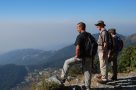 On trek to Triund. Image by M Doyle