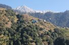 On trek to Triund. Image by M Doyle