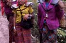Akha village children