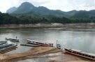 Arrival at Luang Prabang