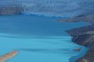 Upsala Glacier views on the Fossil Canyon walk