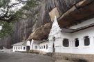 Dambulla Cave Temple. Image by K Kelson