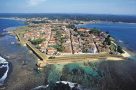 Looking down on Galle Fort