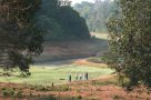 Gentle walking wildlife kerala Walking in Periyar