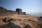 Great wall of China and the Bohai Sea, Laolongtou