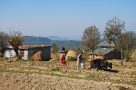 Bir Valley farmers. Image by M Doyle