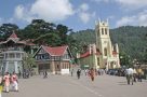 The Mall, Shimla