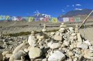 Looking towards Lo Manthang