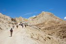 Trekking to Lo Manthang