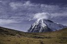 Tsheri Kang, trek to Lingshi. Image by N McCooke