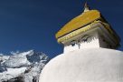 Trek to Monjo. Image by S Butler