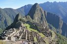 View of Machu Picchu