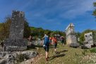 The necropolis at Apollonia